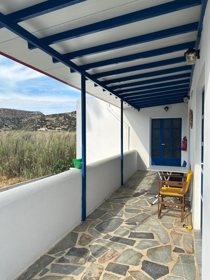 Apartamento Antonia Galissas Exterior foto