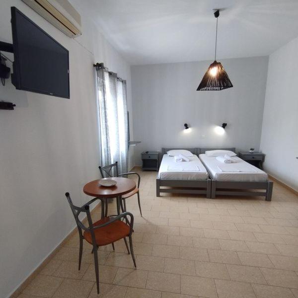 Apartamento Antonia Galissas Exterior foto