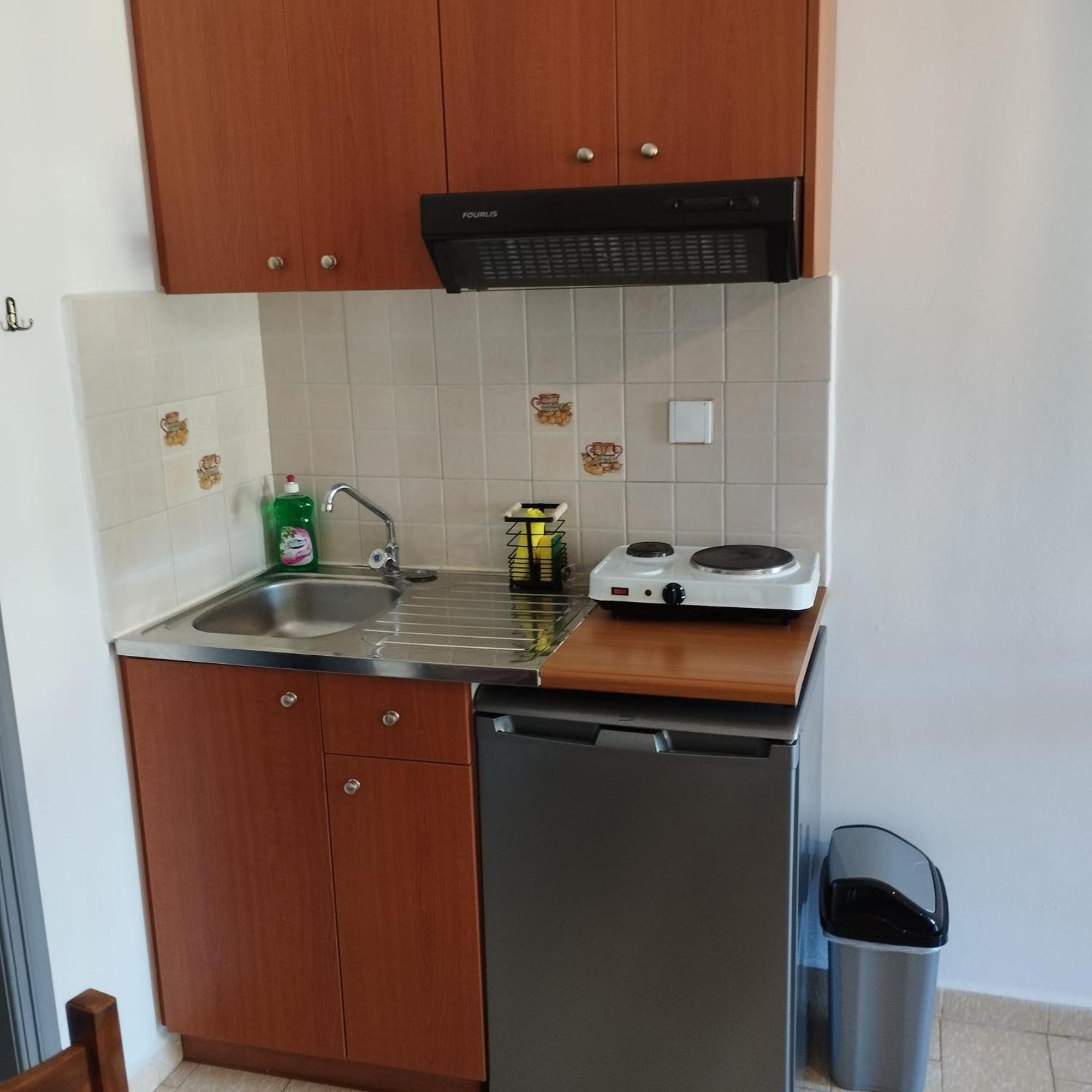 Apartamento Antonia Galissas Exterior foto