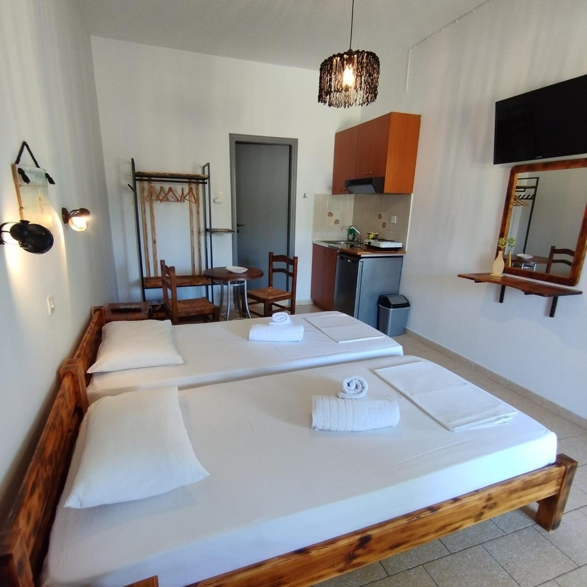 Apartamento Antonia Galissas Exterior foto