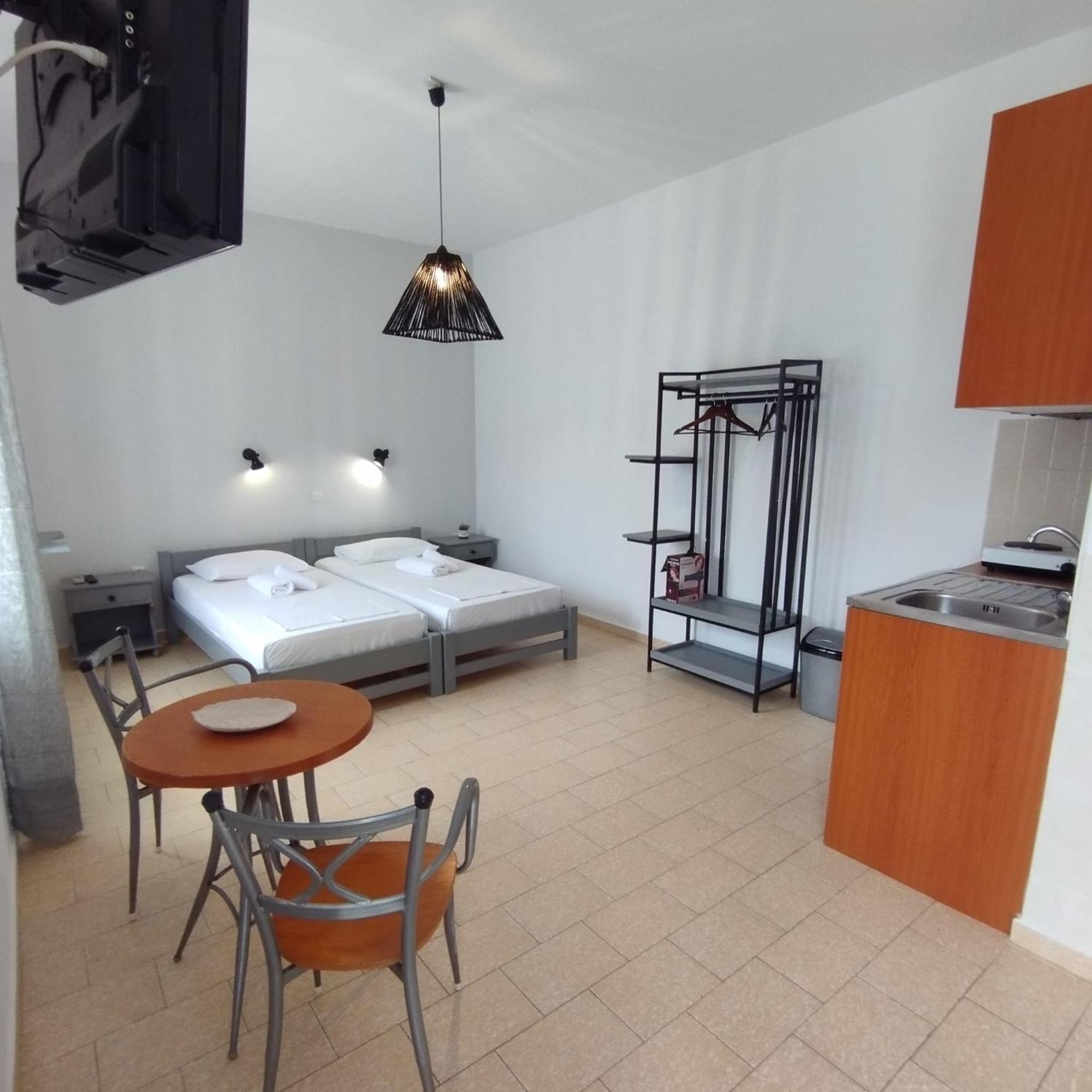 Apartamento Antonia Galissas Exterior foto
