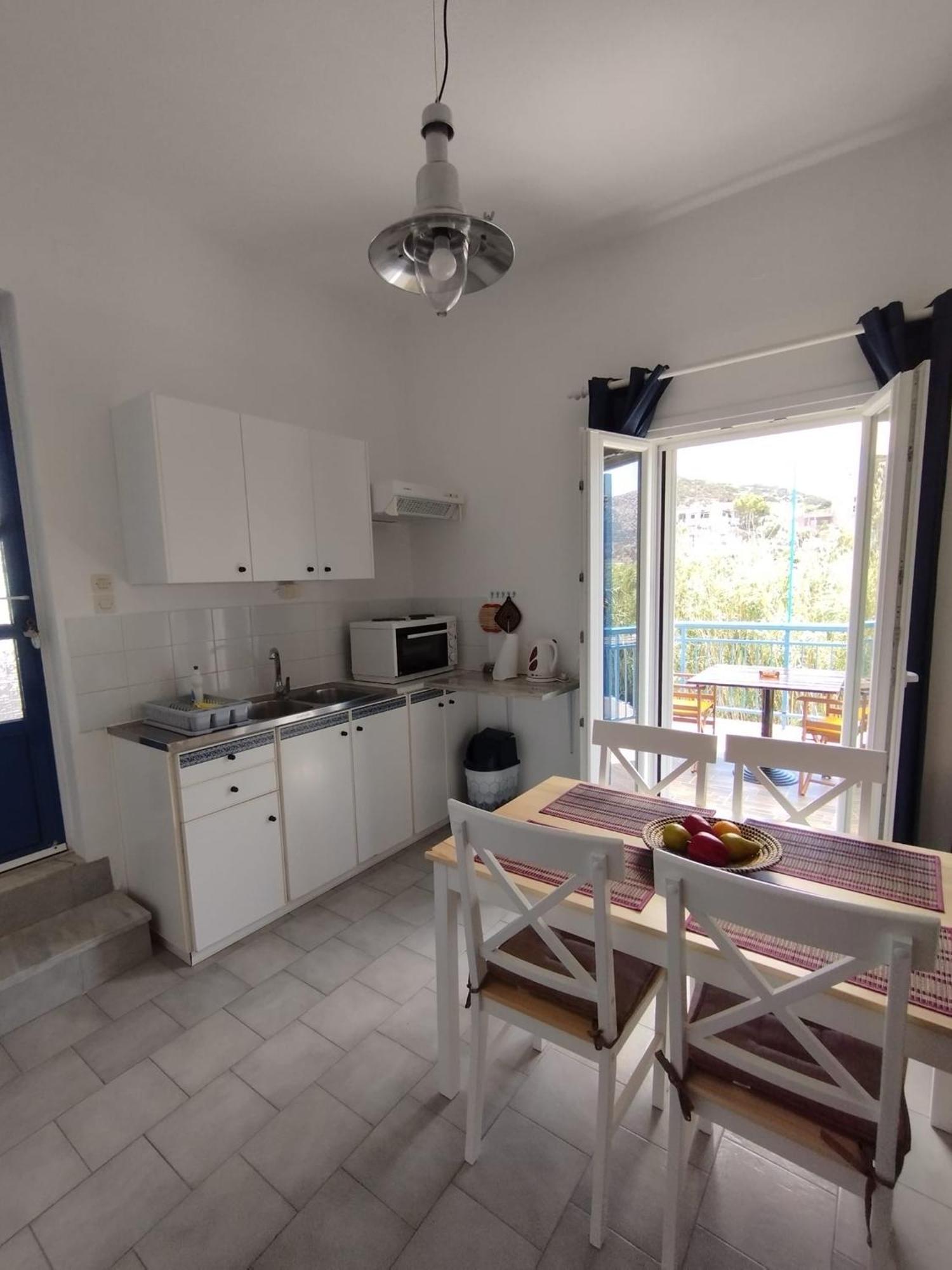 Apartamento Antonia Galissas Exterior foto