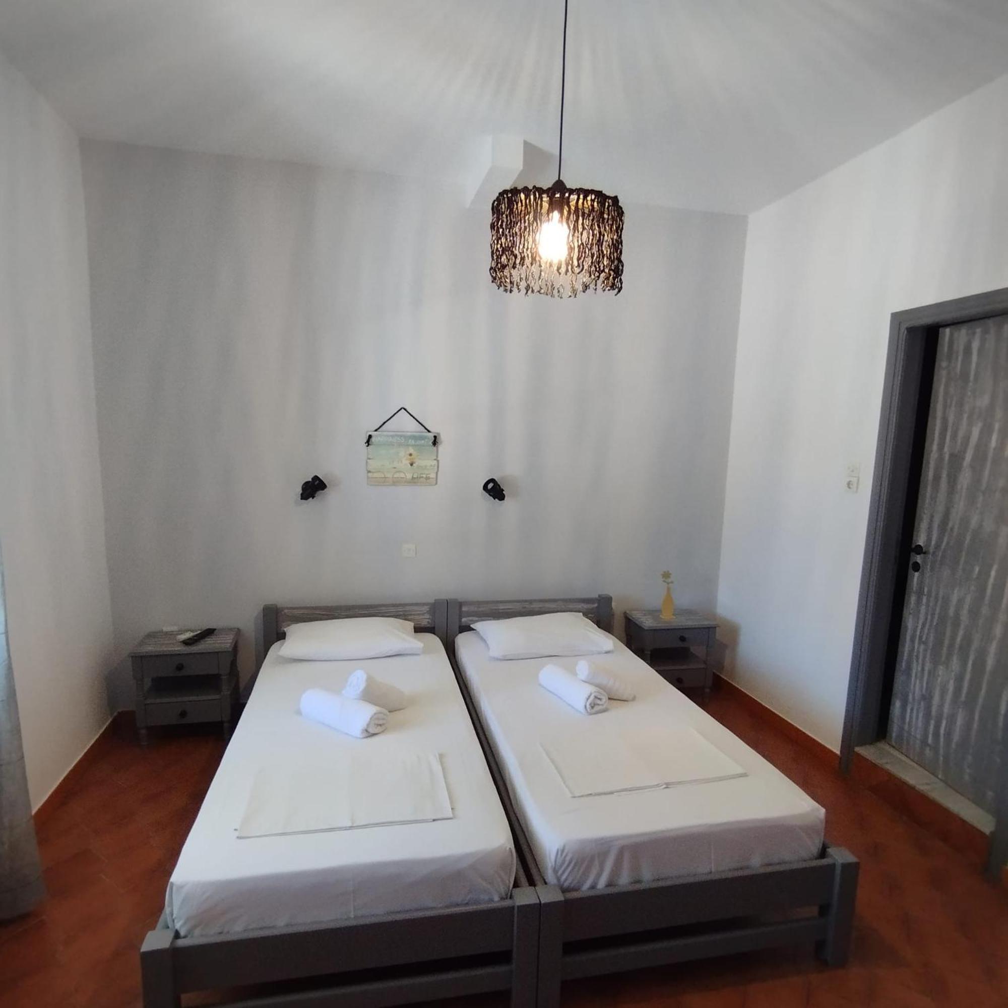 Apartamento Antonia Galissas Exterior foto