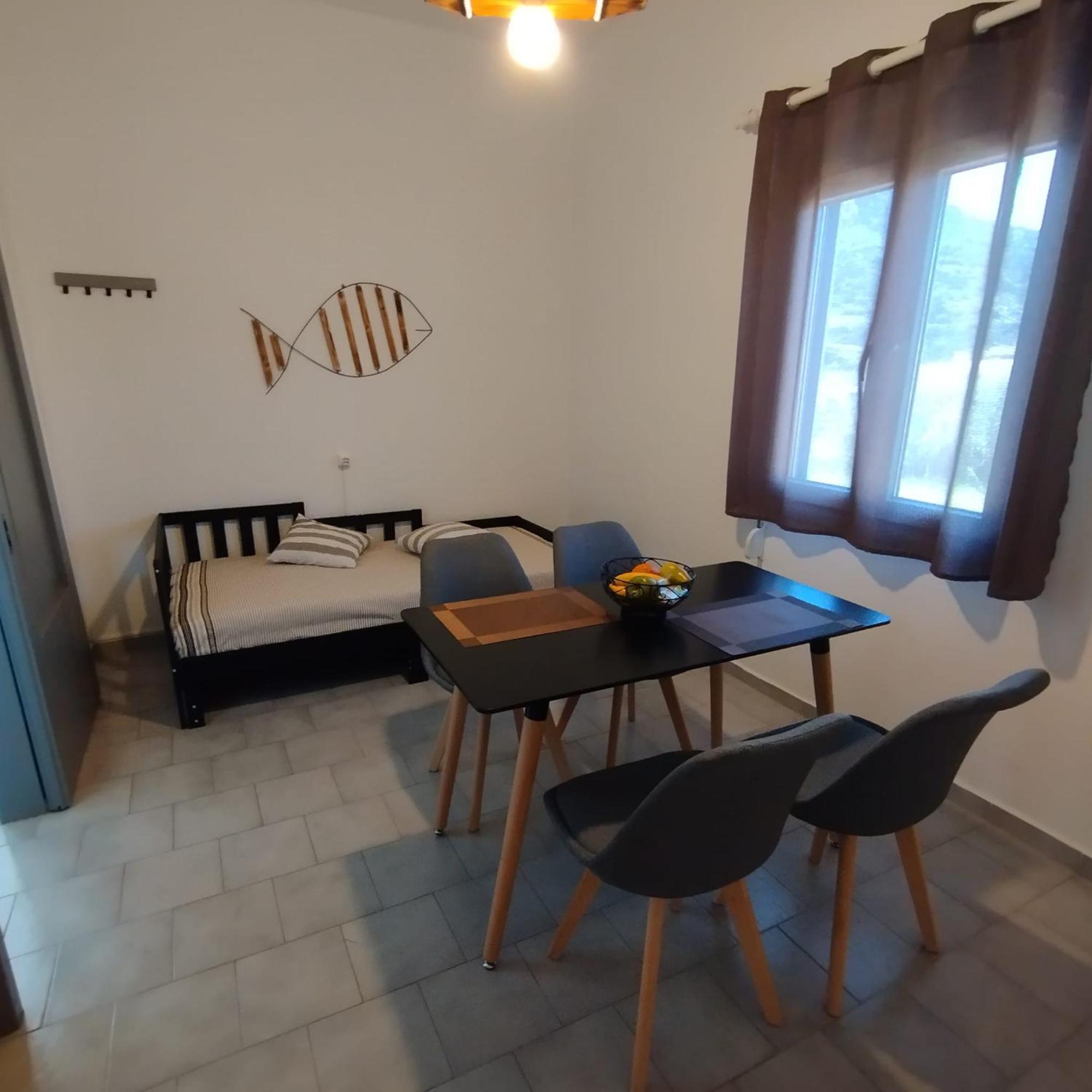 Apartamento Antonia Galissas Exterior foto