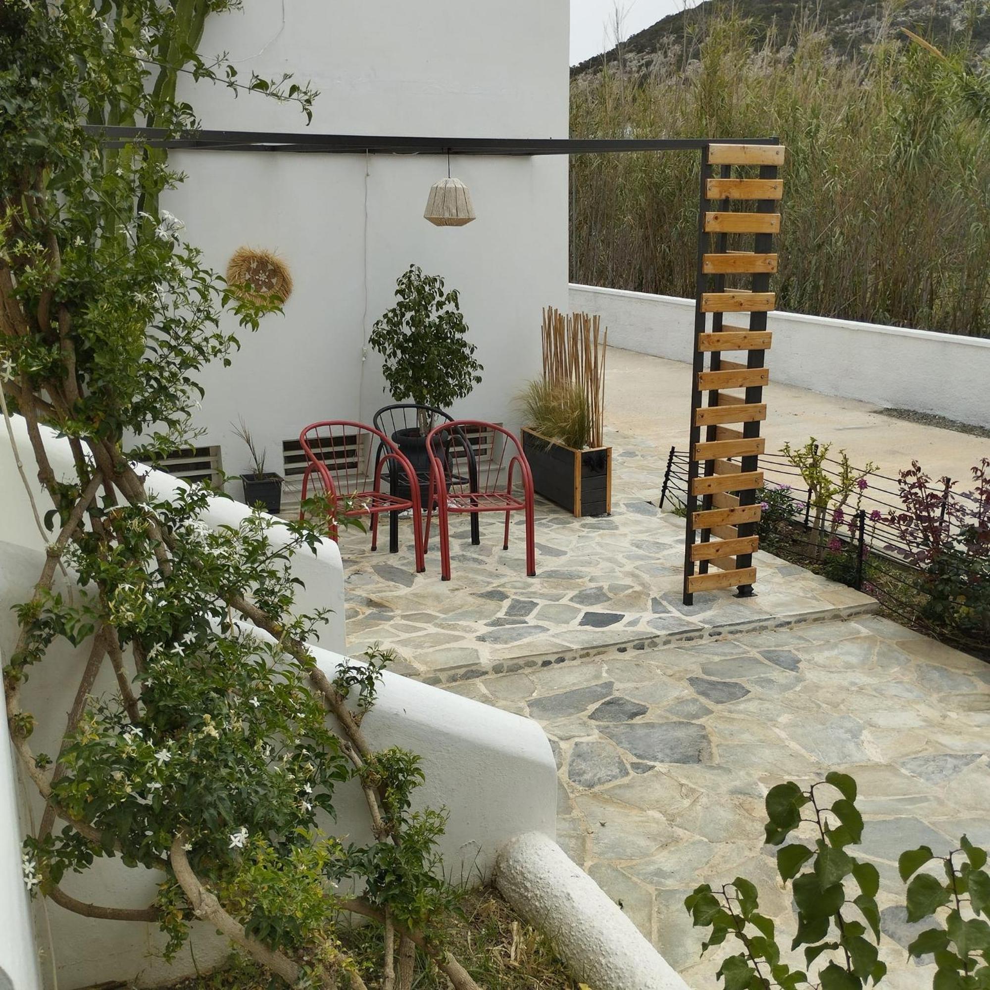 Apartamento Antonia Galissas Exterior foto