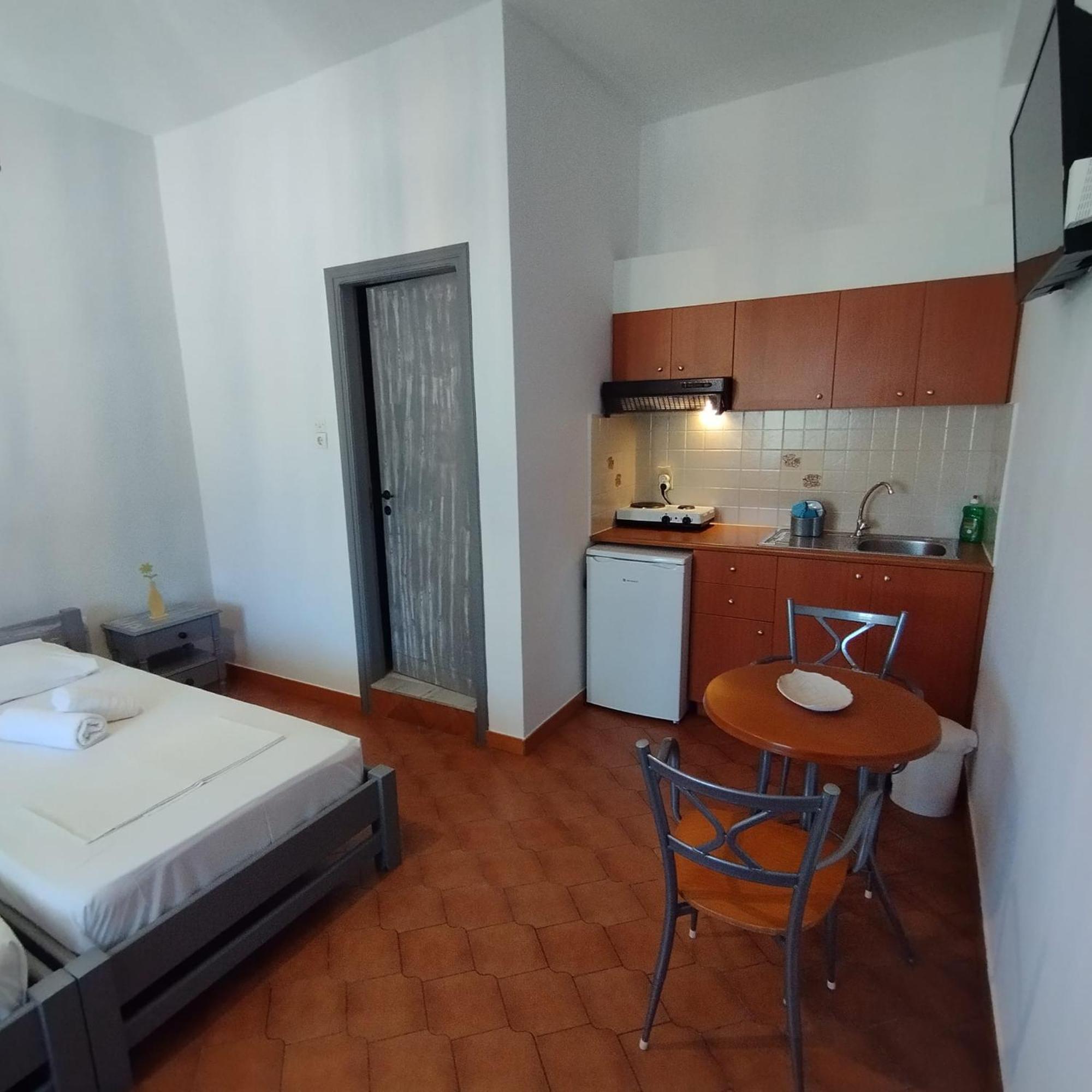 Apartamento Antonia Galissas Exterior foto