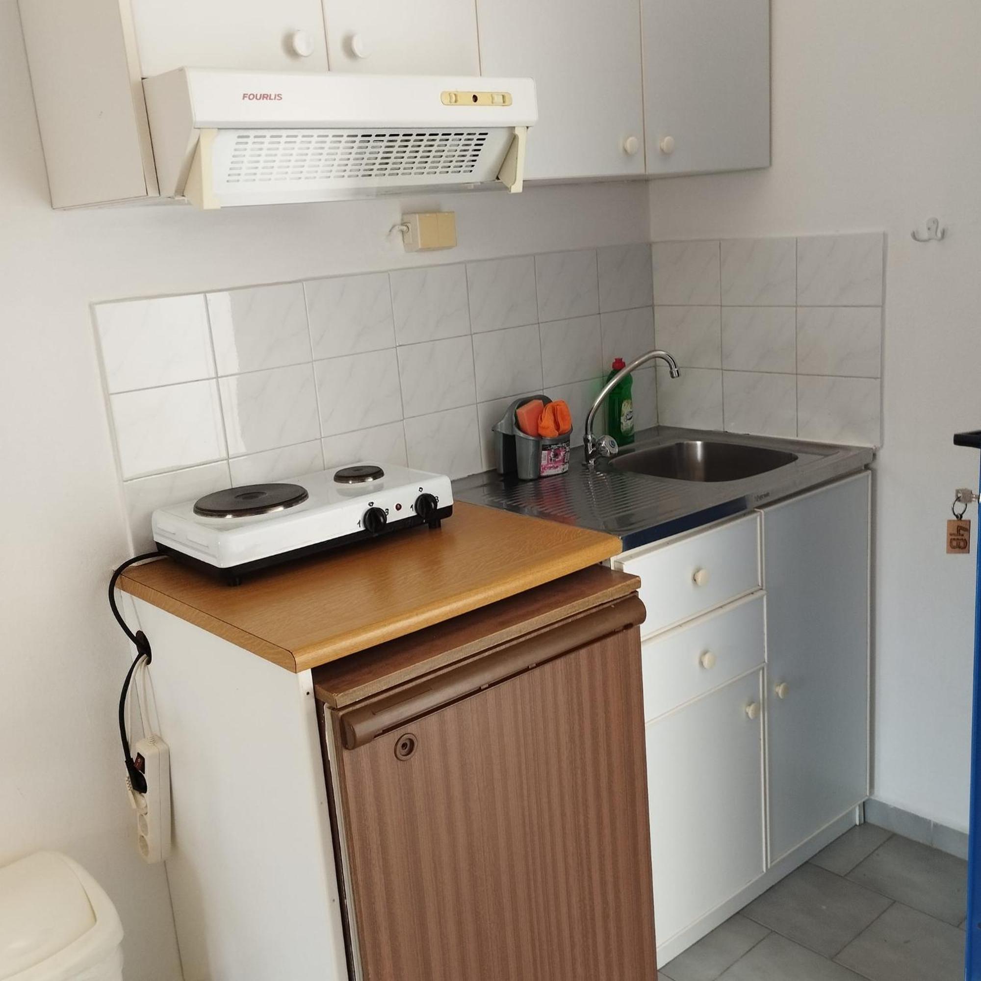 Apartamento Antonia Galissas Exterior foto