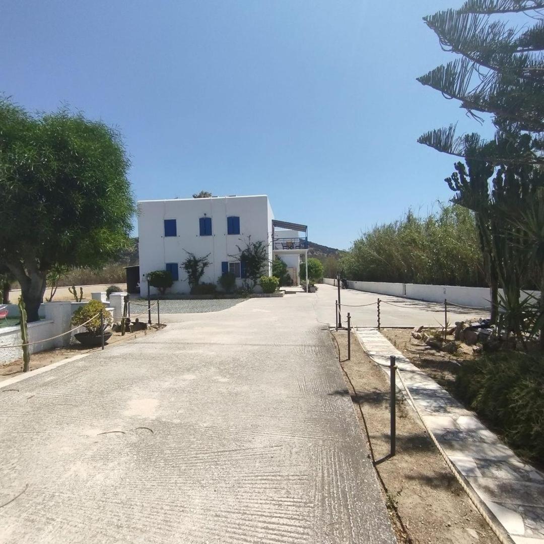 Apartamento Antonia Galissas Exterior foto