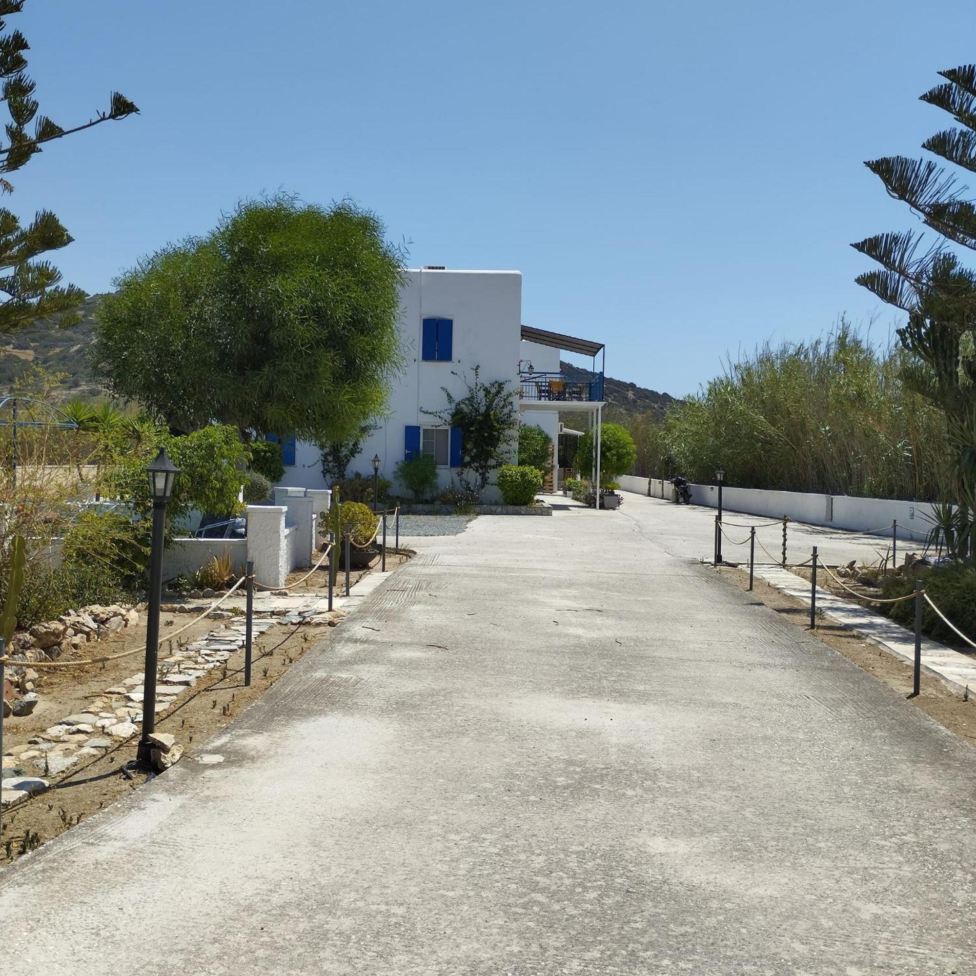 Apartamento Antonia Galissas Exterior foto