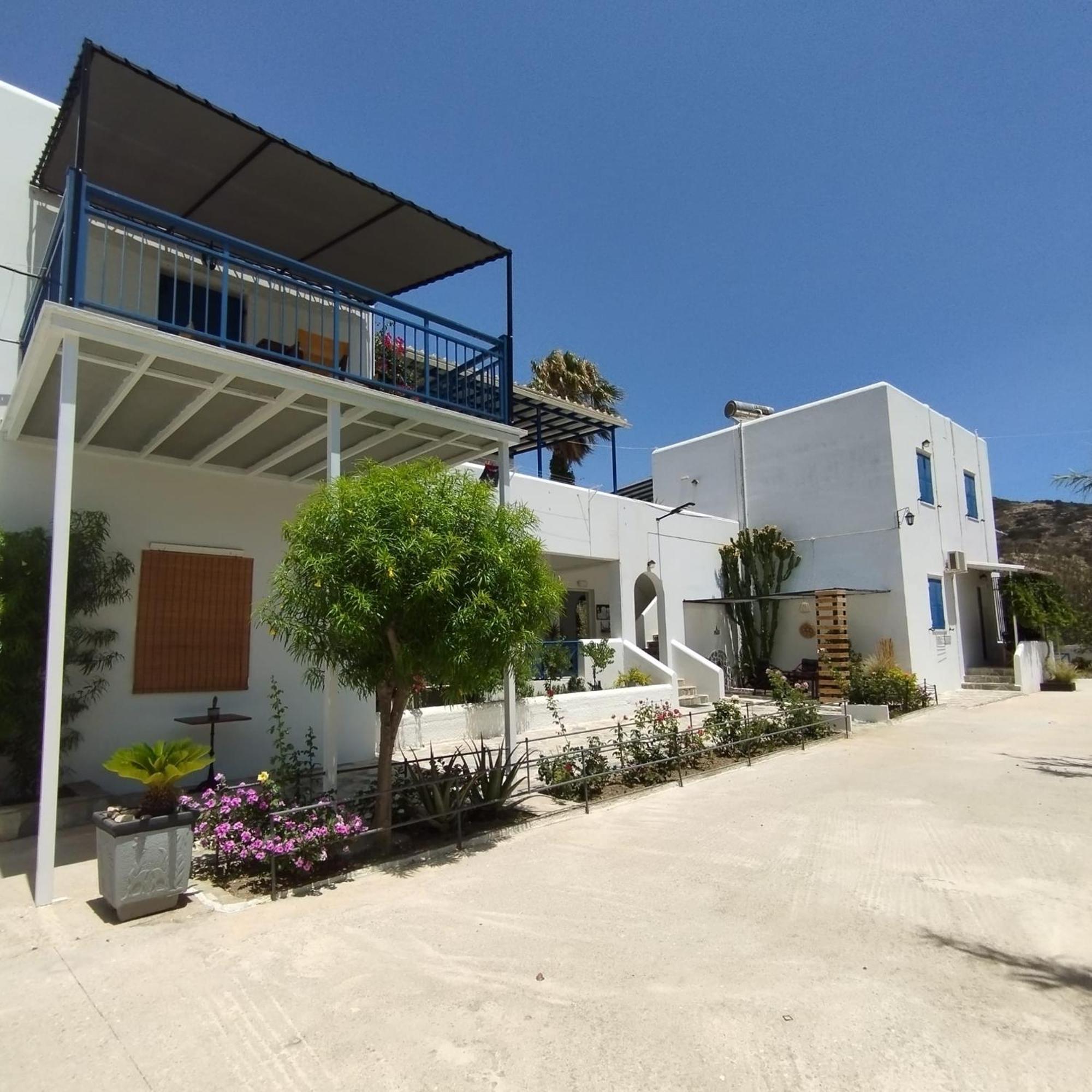 Apartamento Antonia Galissas Exterior foto