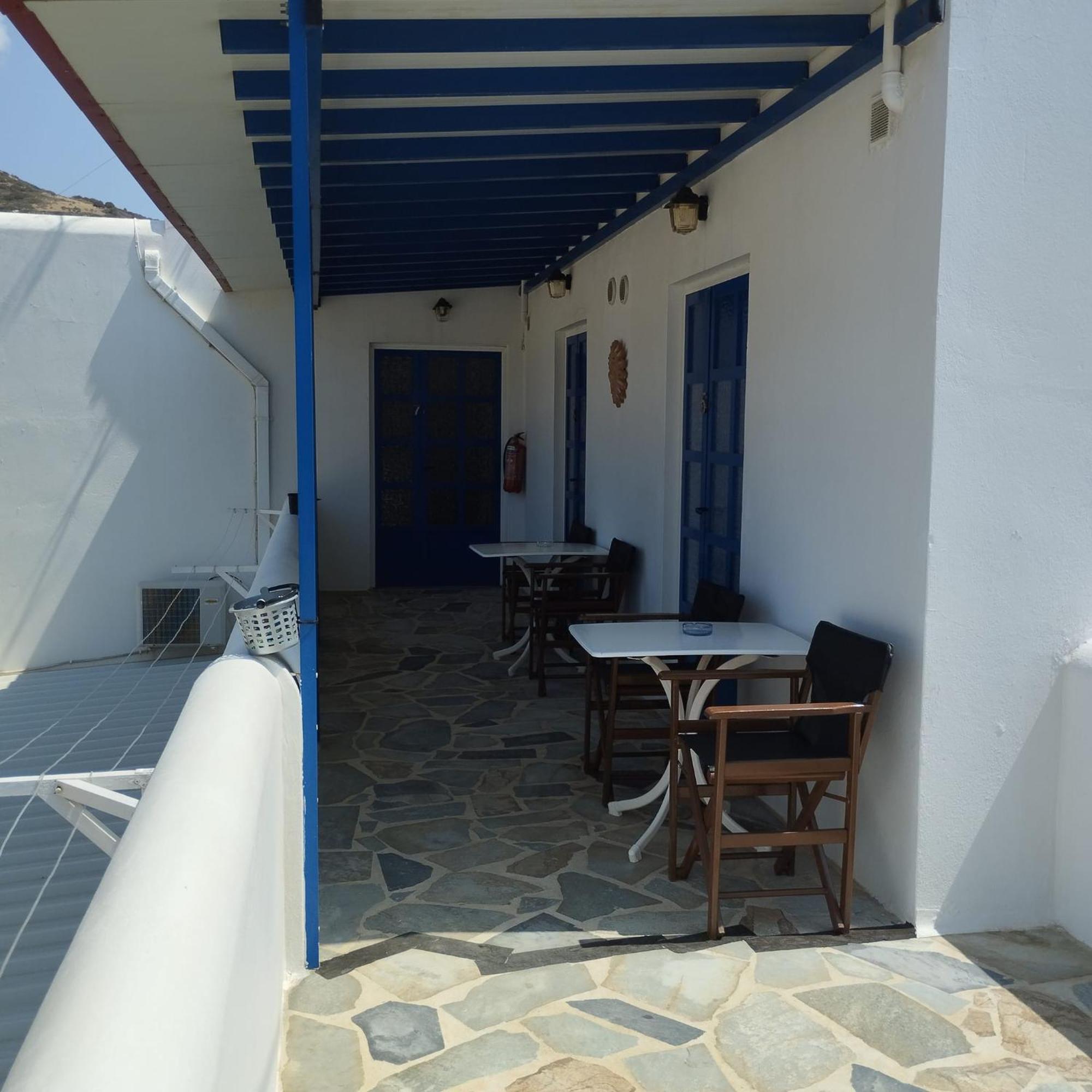 Apartamento Antonia Galissas Exterior foto