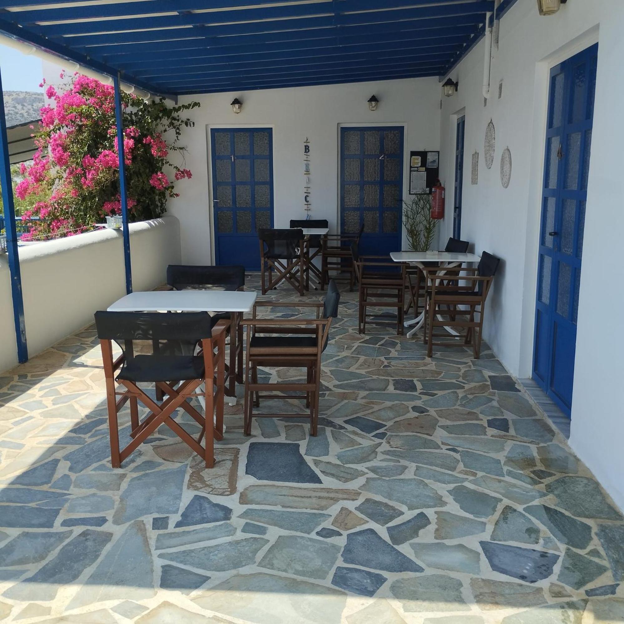 Apartamento Antonia Galissas Exterior foto