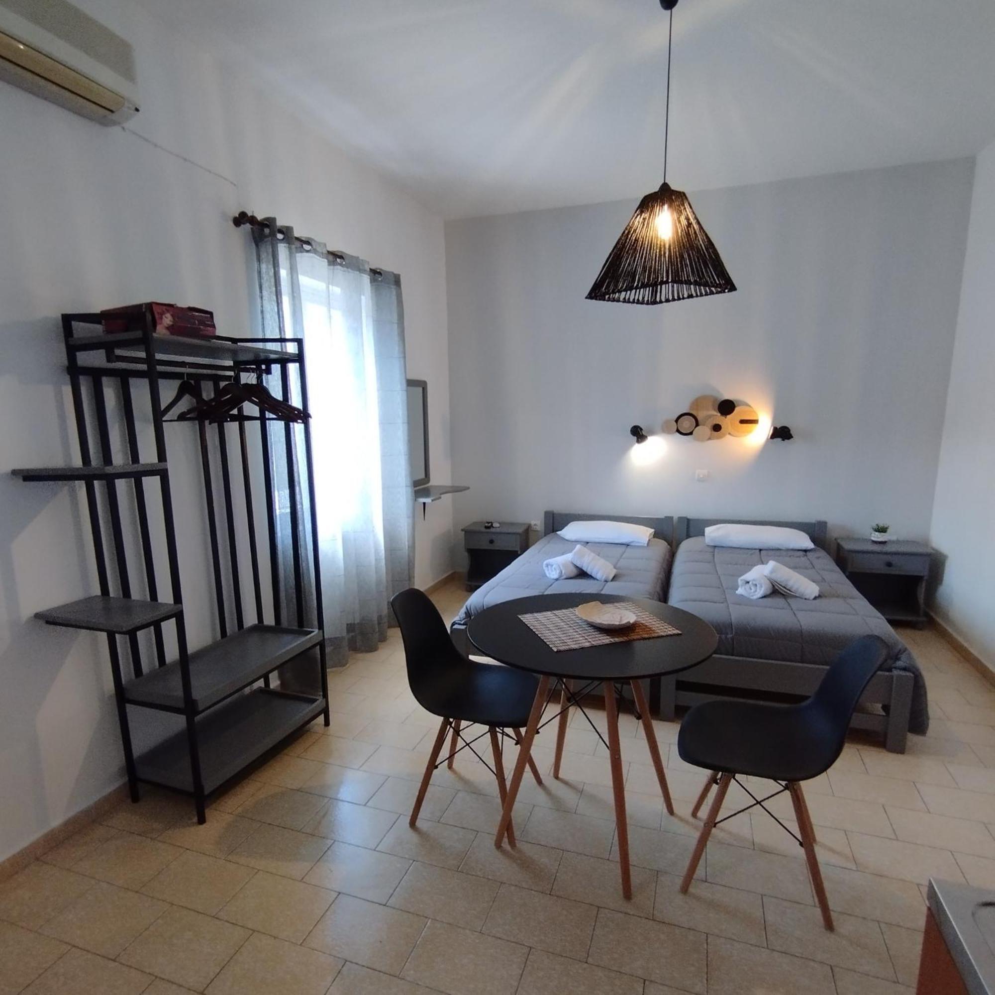 Apartamento Antonia Galissas Exterior foto